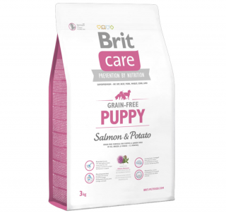 Brit Care Tahılsız Yavru Somon ve Patatesli 3 kg