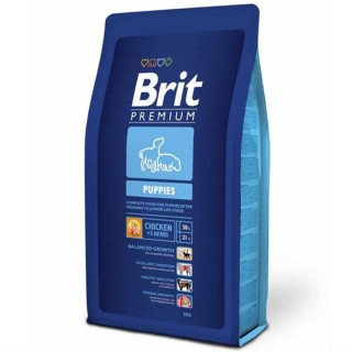 Brit Premium Tavuklu Yavru 15 kg