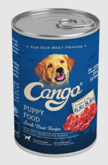 Cango Yavru Kuzu Etli 415 gr