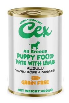 Cex Kuzulu Yavru Tahılsız 400 gr