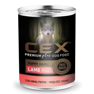 Cex Parça Etli Kuzulu Yavru 415 gr