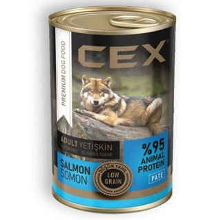 Cex Pate Tahılsız Balıklı 415 gr