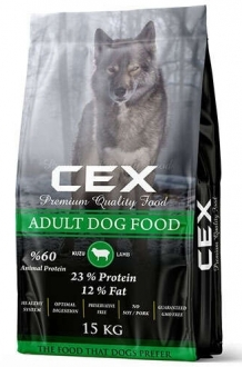 Cex Premium Kuzu Etli 15 kg