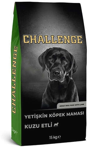 Challenge Kuzu Etli Yetişkin 15 kg