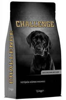 Challenge Tavuk Etli Yetişkin 1.5 kg