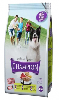 Champion Dana Etli Yetişkin 3 kg