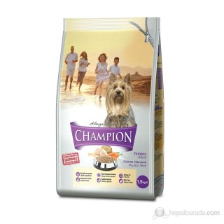 Champion Küçük ve Orta Irk Kümes Hayvanli 1.5 kg
