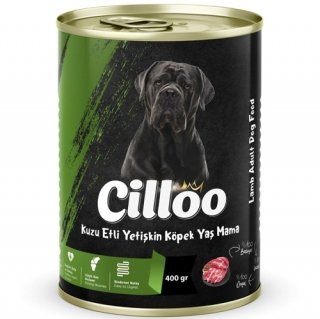 Cilloo Kuzu Etli Yetişkin 400 gr