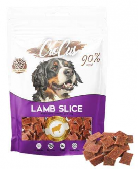 Crocus Lamb Slice Kuzu Etli Tahılsız 80 gr