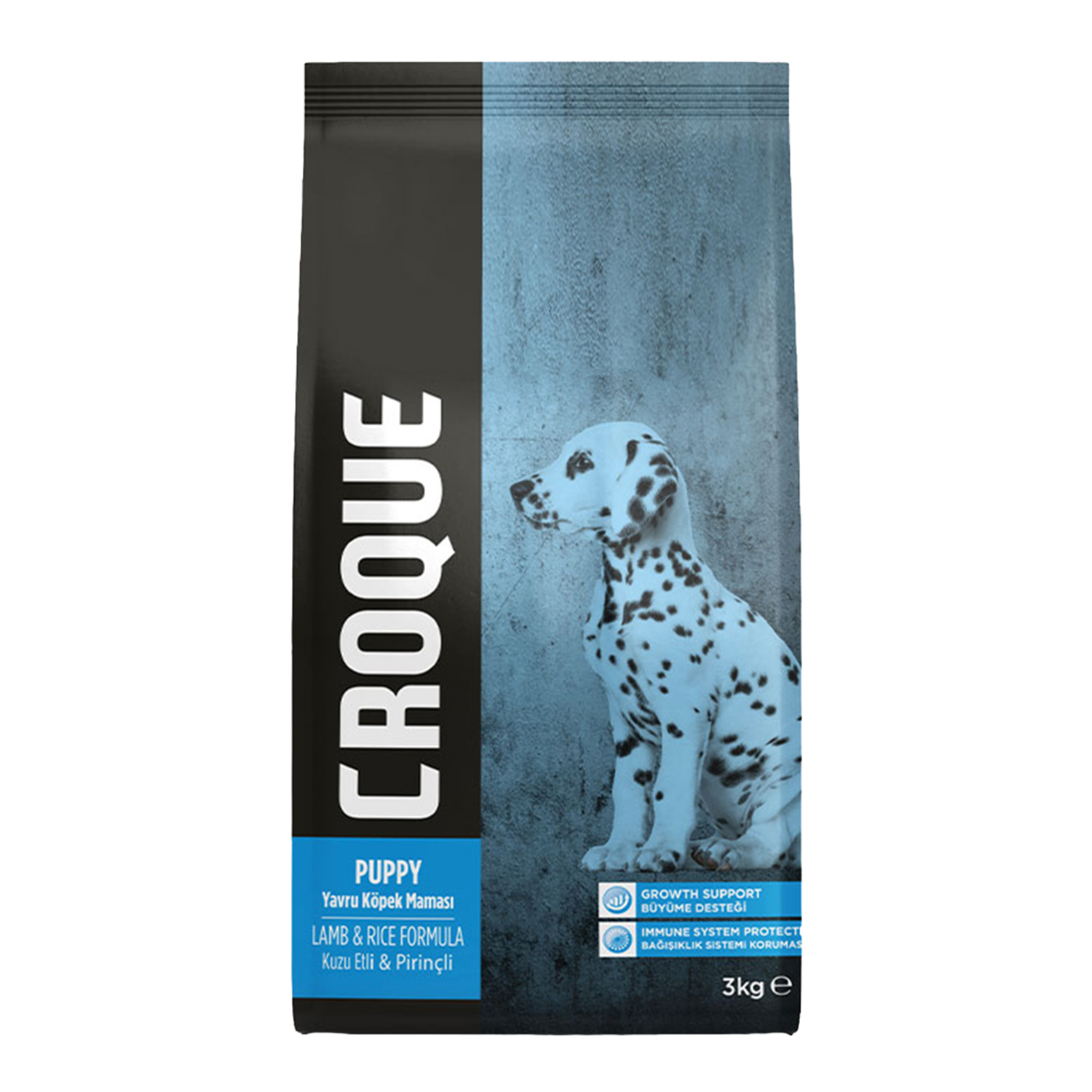 Croque Kuzulu Yavru 3 kg