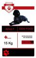 Cuddy Kuzu Etli Yetişkin 15 kg