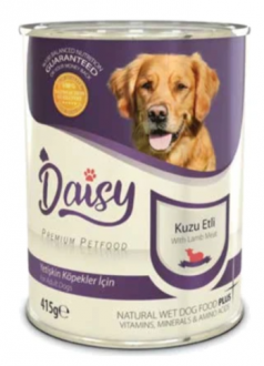 Daisy Kuzu Parça Etli Yetişkin 415 gr