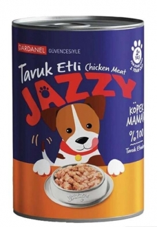 Dardanel Jazzy Tavuklu Tahılsız 400 gr