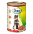 Dax Adult Biftekli 400 gr