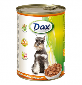 Dax Adult Kümes Hayvanlı 400 gr