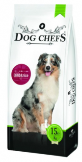 Dog Chefs Kuzulu Pirinçli 15 kg