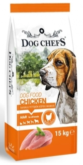 Dog Chefs Tavuk Etli Yetişkin 15 kg