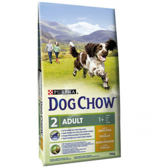 Dog Chow Adult Tavuklu 14 kg