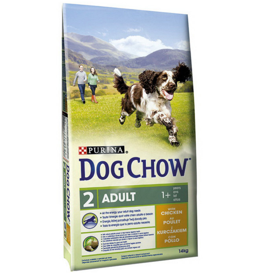 Dog Chow Adult Tavuklu 14 kg