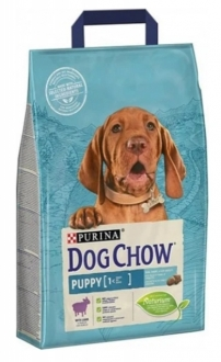 Dog Chow Kuzu Etli Yavru 2.5 kg
