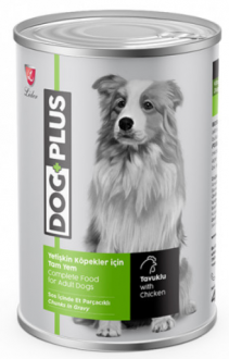 Dog Plus Tavuklu Yetişkin 415 gr