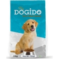 Dogido Plus Kuzu Etli ve Pirinçli Yavru 3 kg