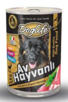 Doglife Av Hayvanlı Yetişkin 415 gr