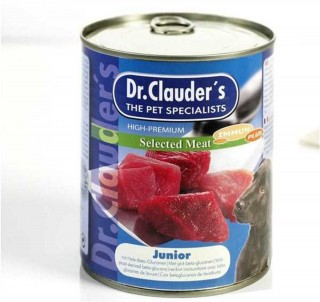 Dr.Clauder's Dana Etli Yavru 400 gr