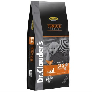 Dr.Clauder's Glutensiz Büyük Irk Yavru 12.5 kg