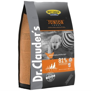 Dr.Clauder's Glutensiz Büyük Irk Yavru 4 kg