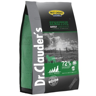Dr.Clauder's Glutensiz Hassas Kuzulu 4 kg