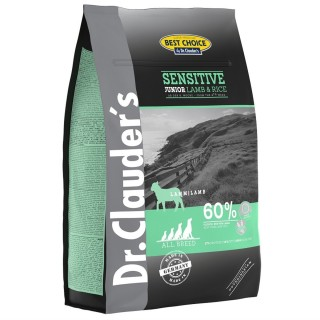 Dr.Clauder's Glutensiz Hassas Kuzulu Yavru 4 kg