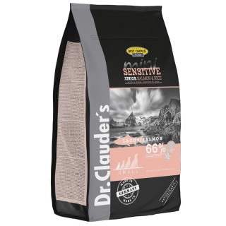 Dr.Clauder's Glutensiz Hassas Somonlu Küçük Irk Yavru 2 kg