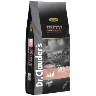 Dr.Clauder's Glutensiz Hassas Somonlu Yavru 12.5 kg