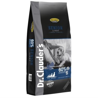 Dr.Clauder's Glutensiz Light Yaşlı 12.5 kg