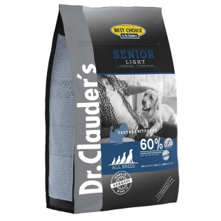 Dr.Clauder's Glutensiz Light Yaşlı 4 kg