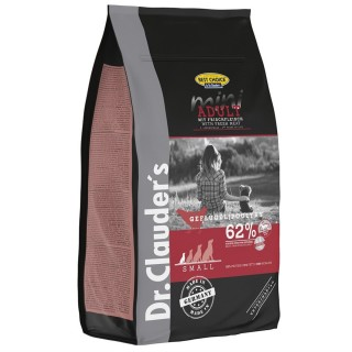 Dr.Clauder's Glutensiz Tavuklu Küçük Irk 2 kg