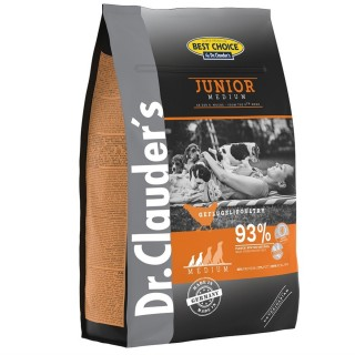 Dr.Clauder's Glutensiz Tavuklu Yavru 4 kg