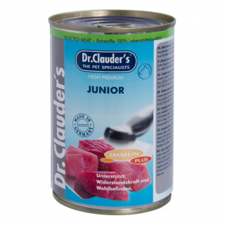 Dr.Clauder's Junior Karışık 400 gr
