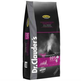 Dr.Clauder's Power Plus Aktif 12.5 kg