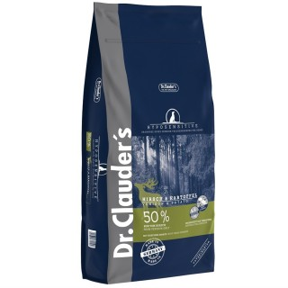 Dr.Clauder's Tahılsız Hassas Geyikli 11.5 kg