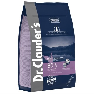 Dr.Clauder's Tahılsız Hassas Ördekli 3.5 kg