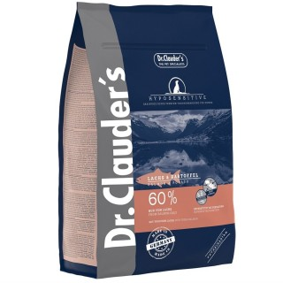 Dr.Clauder's Tahılsız Hassas Somonlu 3.5 kg