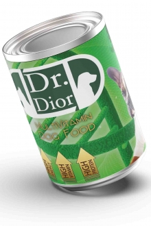 Dr.Dior Yetişkin Kırmızı Etli 415 gr