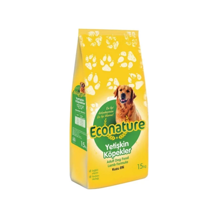 Econature Kuzulu Yetişkin 15 kg