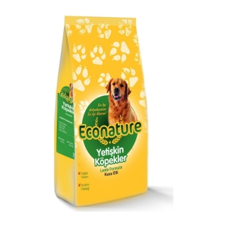 Econature Kuzu Etli Adult 1 kg