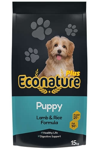 Econature Plus Kuzu Etli Yavru 15 kg