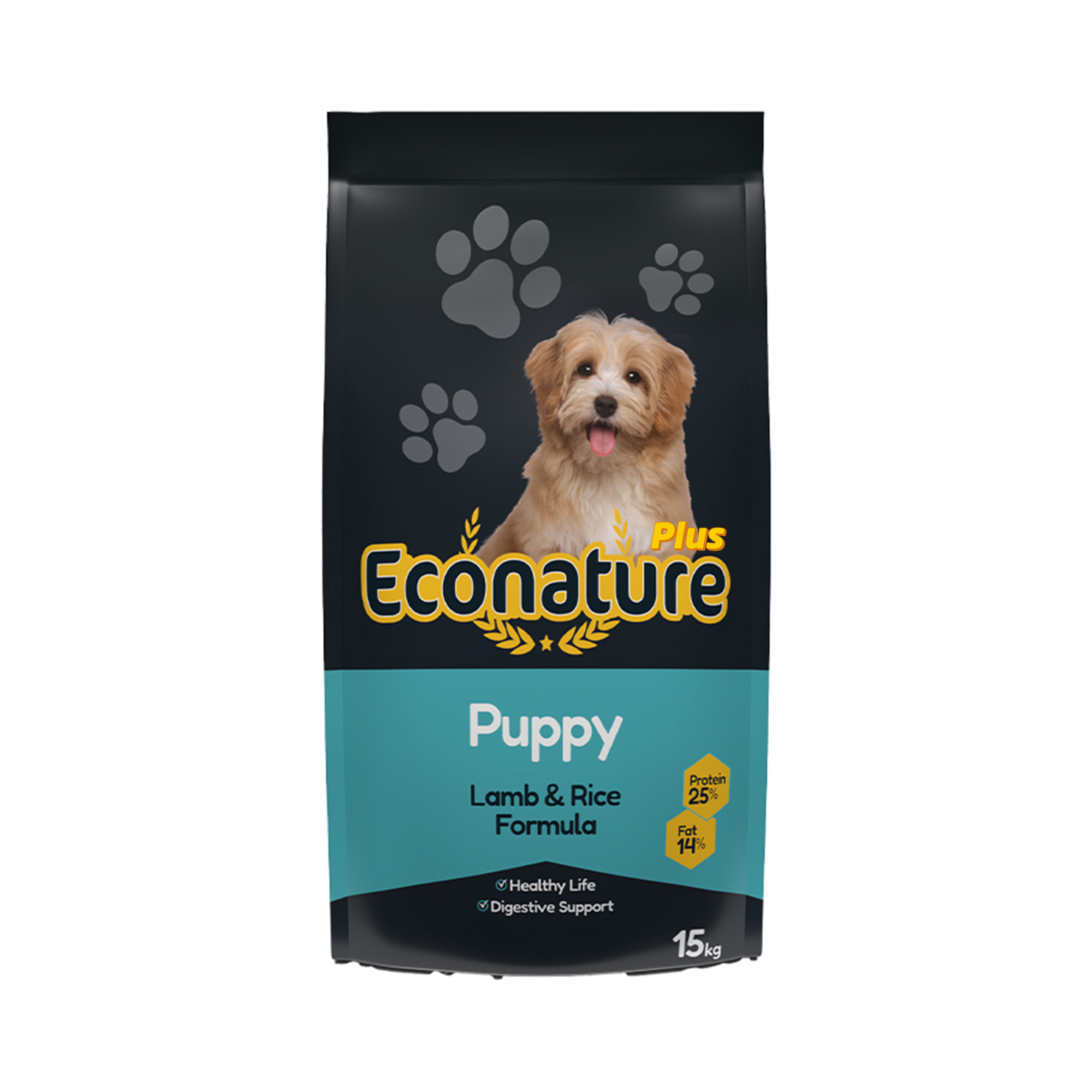 Econature Plus Kuzu Etli Yavru 15 kg