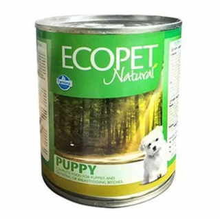 Ecopat Natural Tavuk Etli Soslu Yavru 300 gr