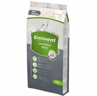 Eminent Adult Kuzu Etli ve Pirinçli 15 kg